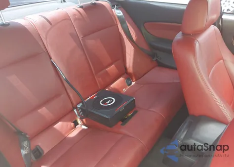 2008 BMW 135I из США, поврежденный, VIN WBAUC73568VF24390